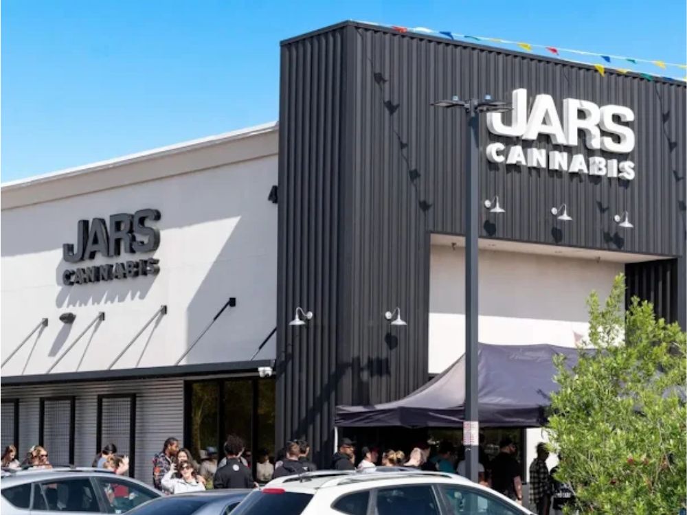 JARS Cannabis Mesa